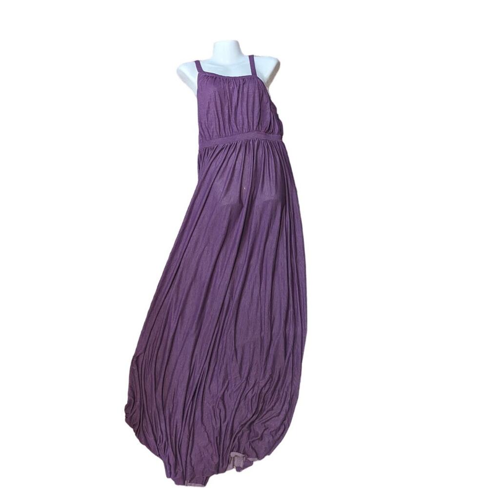 Kimchi Blue Purple Maxi Dress Size S